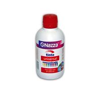 Nazza Tintes Universales Concentrados para Pinturas de todo tipo | Muy recomendado también para Resinas y barnices al Agua | Color Rojo Intenso | Formato de 250 ml