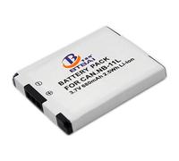 NB-11L Batería para Canon NB-11LH IXUS 125 240 245 275 HS IXUS 132 IXUS 135 IXUS 140 IXUS 145 IXUS 150 IXUS 155 IXUS 160 IXUS 165 IXUS 170 IXUS 175 IXUS 180 IXUS 185 IXUS 190 265