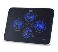 NB Conceptronic K?lpad 43,2 cm (17") 4-Fan