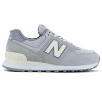 New Balance Tenis unisex 574 para adultos, GRIS CLARO (050), 37 EU
