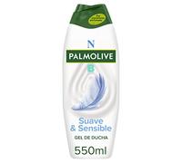 NB PALMOLIVE Gel de Ducha en Crema Piel Sensible, 600ml