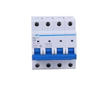 NB1-63 1P 2P 3P 4P CA 230/400 V Disyuntor MCB Montaje en riel DIN Interruptor de aire DZ30 DZ40 DZ47(1P,10A)