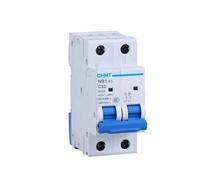 NB1-63 2P 3P 4P 1P CA 230/400 V Disyuntor MCB Montaje en riel DIN Interruptor de aire miniatura DZ30 DZ40 EPN DPN TPN DZ47(63A,4P)