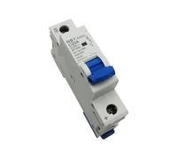 NB1-63DC Disyuntor de CC tipo C 1P 1A 20A 63A(20A)