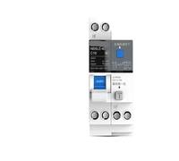 NB6LE-40 6A 10A 16A 32A 10MA 30MA 0,01A 0,03A RCBO 1P+N Disyuntor de corriente residual Protección contra fugas de sobrecorriente(1P 1N 10MA,32A)