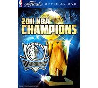 Nba: 2011 Dallas Mavericks Championships [Edizione: Australia] [Italia] [DVD]