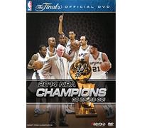 Nba: 2014 Champions Official Finals Film [Edizione: Australia] [Italia] [DVD]