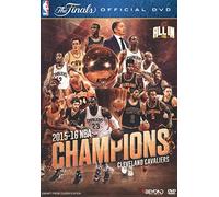 Nba - 2016 Champions: Cleveland Cavaliers [Edizione: Australia] [Italia] [DVD]
