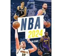 NBA 2024: Les 50 stars