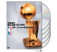 Nba 25 Years of Champions - Nba 25 Years of Champions [Reino Unido] [DVD]