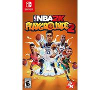 NBA 2K Playgrounds 2 for Nintendo Switch [USA]