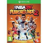 NBA 2K Playgrounds 2 [Importación francesa]
