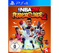 NBA 2K Playgrounds 2 - [USK] [PS4] [Importación alemana]
