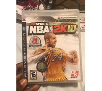 Nba 2k10 [DVD de Audio]