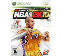 Nba 2k10 [DVD de Audio]