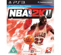 NBA 2K11 (PS3) [Importación inglesa]