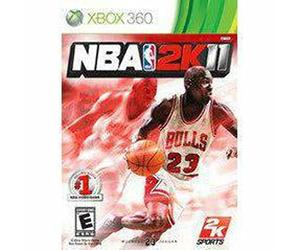 NBA 2K11 - Xbox 360 by 2K