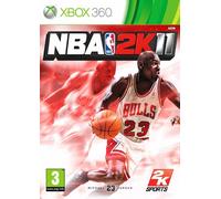 NBA 2K11 (Xbox 360) [Importación inglesa]