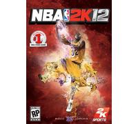 NBA 2K12 (PC) Steam Key EUROPE