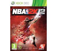 NBA 2K12 (Xbox 360) [Importación inglesa]