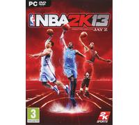NBA 2K13 (Baloncesto 2013) PC TAKE TWO INTERACTIVE