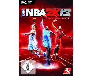 NBA 2K13 [Importación alemana]