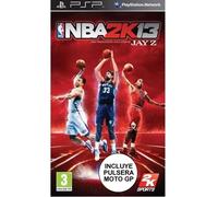 Nba 2k13 + pulsera moto gp
