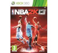 NBA 2K13 (Xbox 360) [Importación inglesa]