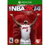 NBA 2k14