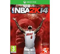 NBA 2K14 [Importación Francesa]