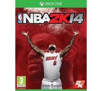 Nba 2K14 Juego para Consola Microsoft XBOX One [PAL ESPAA]