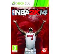 Nba 2K14 [Pegi] [Importación Alemana]