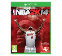 NBA 2K14 [PEGI] [Importación Alemana]