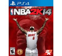 NBA 2K14 - PlayStation 4