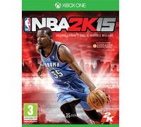 NBA 2K15 ( Cesta 2015) Xbox One Take Two Interactive