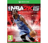 NBA 2K15 [Importación Francesa]