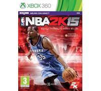 Nba 2K15 (Incluye Bonus Kevin Durant) Juego para Microsoft XBOX 360 [PAL ES]