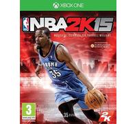 Nba 2K15 (Incluye Bonus Kevin Durant) Juego para Microsoft XBOX One [PAL ES]