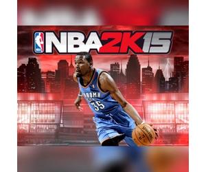 NBA 2K15 (PC) Steam Key - EU