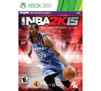 NBA 2K15 - Xbox 360 (Renovado)