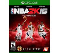 NBA 2k16