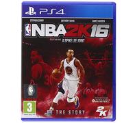 NBA 2k16