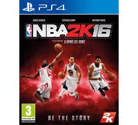 NBA 2K16 (Baloncesto 2016) PS4 Playstation 4 TAKE TWO INTERACTIVE