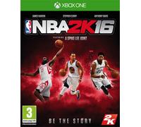 NBA 2K16 (Baloncesto 2016) XBOX ONE TAKE TWO INTERACTIVE