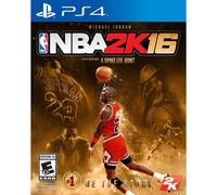 NBA 2K16 - Edicin especial de Michael Jordan - PlayStation 4
