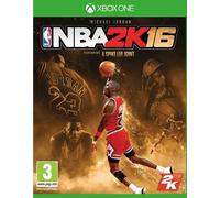 Nba 2K16 Edición Especial Michael Jordan Juego para Microsoft XBOX One [PAL ES]
