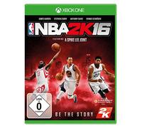 NBA 2K16 [Importación Alemana]