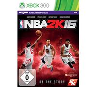 NBA 2K16 [Importación Alemana]