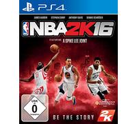 NBA 2K16 [Importación Alemana]