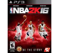 Nba 2K16 [Importación Inglesa]